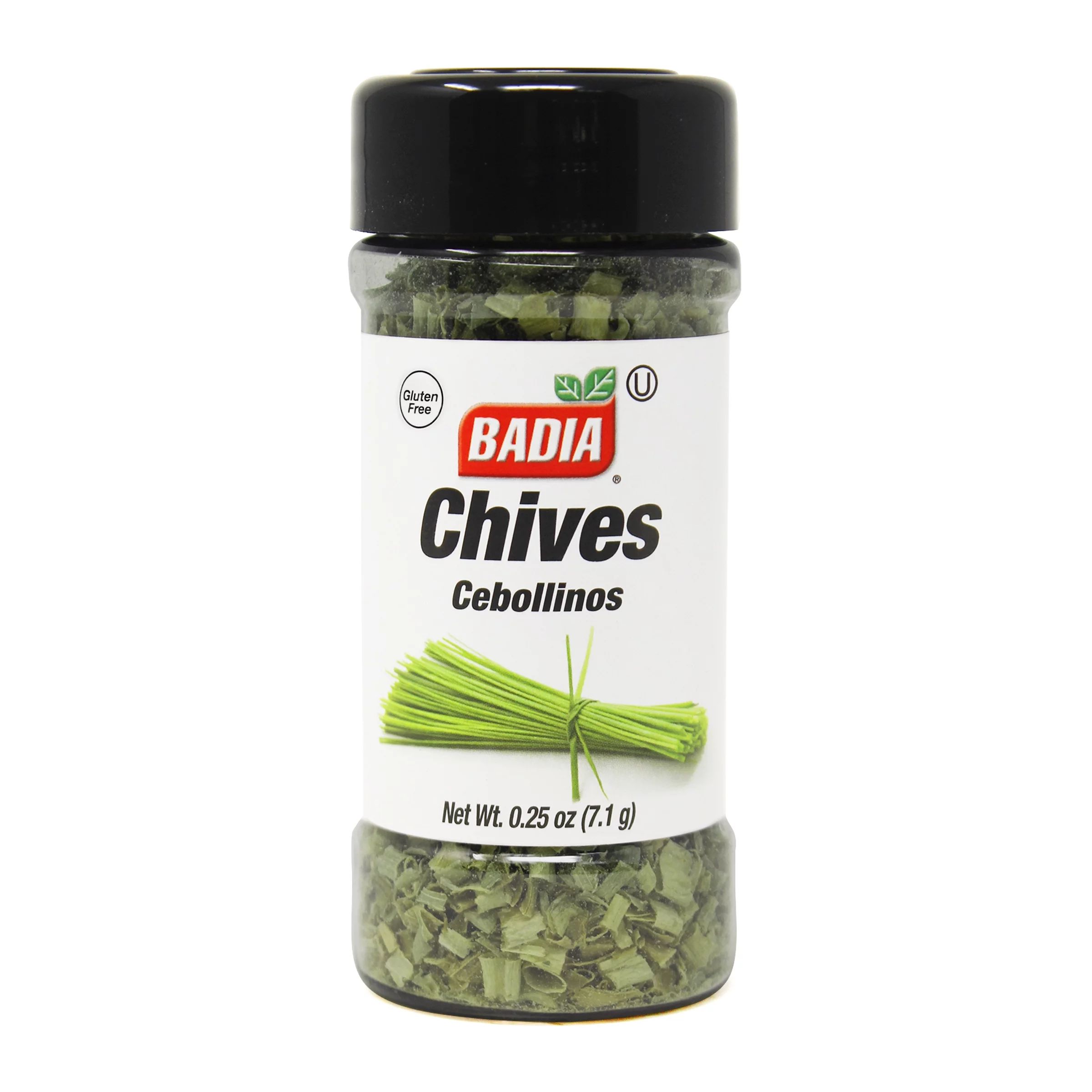Badia Chives, Spices & Seasoning, 0.25 oz Bottle | Walmart (US)