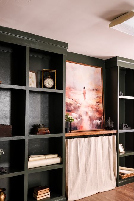 Living room bookcase styling: neutral decor 

#LTKSaleAlert #LTKHome #LTKStyleTip