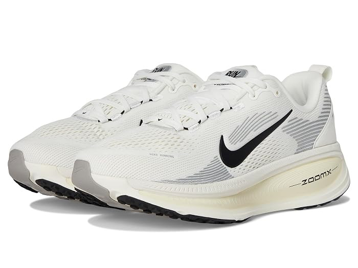 Nike Vomero 18 Women's Shoes Vast Grey/Wolf Grey/Summit White/Hemp : 10.5 M, Synthetic | Zappos.com