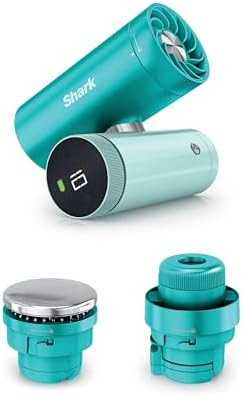 NEW Shark ChillPill — The Only 3-In-1 Personal Cooling System with InstaChill Cooling Plate, Dr... | Amazon (US)