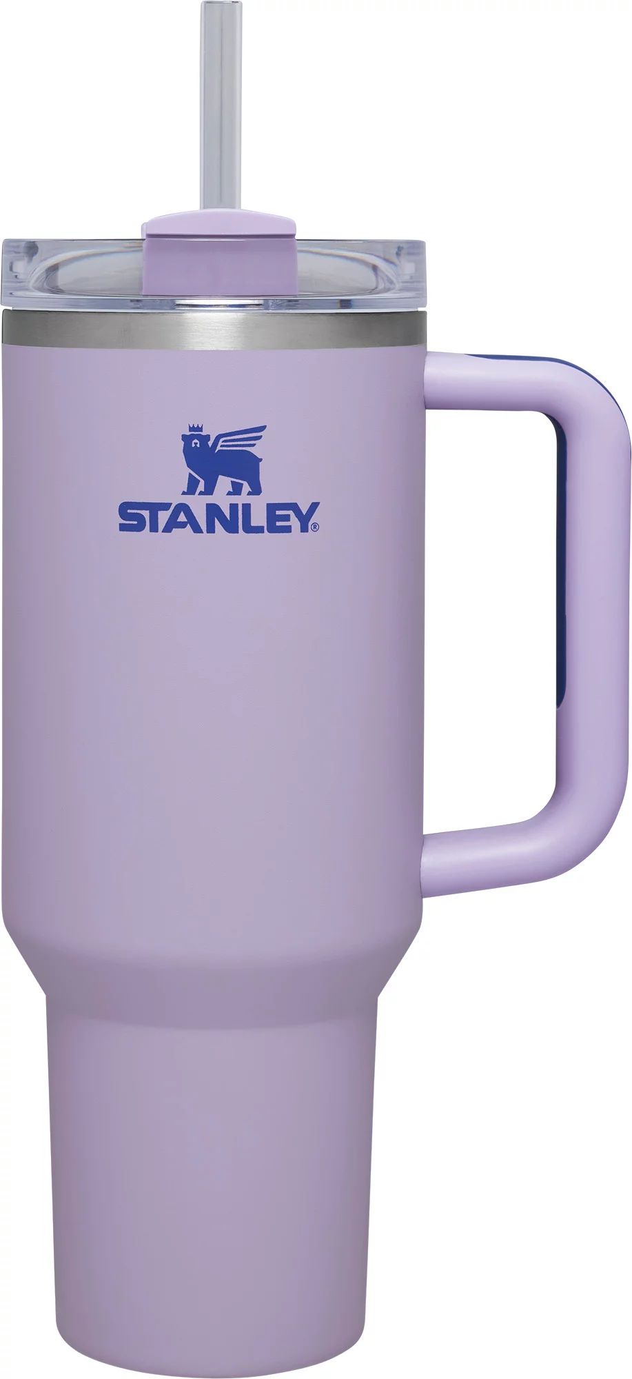 Stanley 40 oz. Quencher H2.0 FlowState Tumbler, Purple | Public Lands