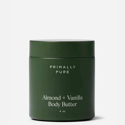Almond + Vanilla Body Butter | Primally Pure