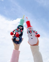 The Penguin Sipper | Packed Party