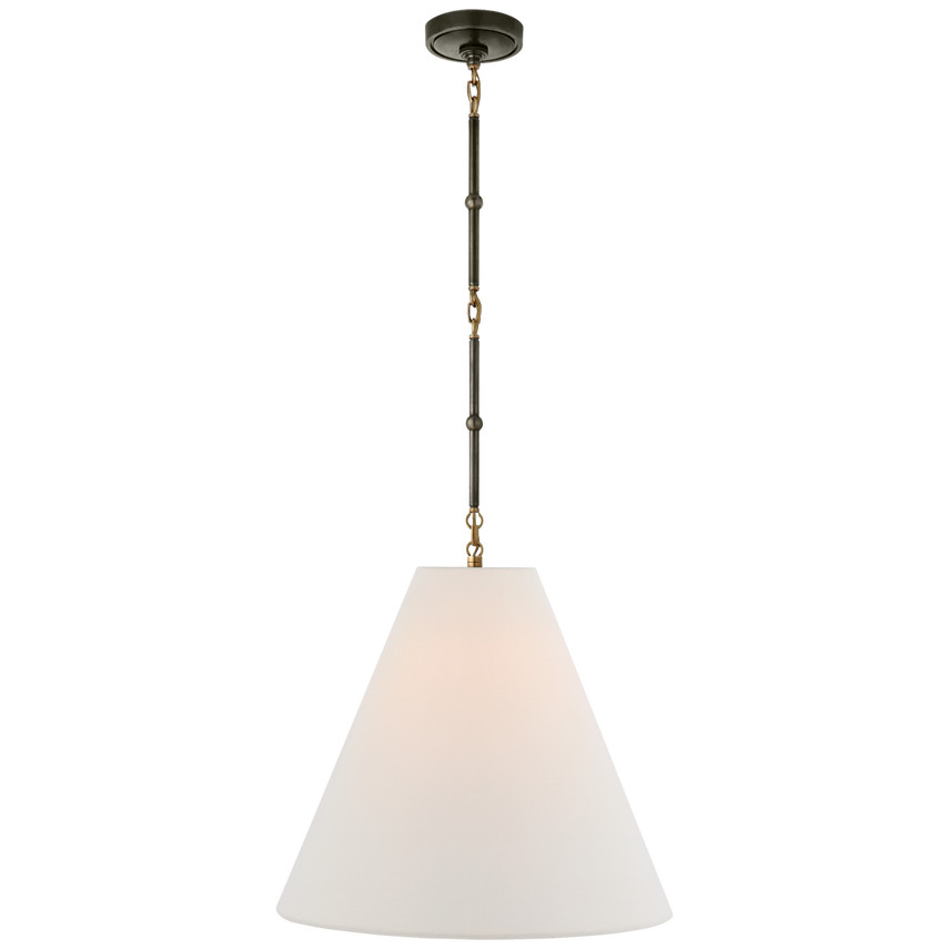 Goodman Medium Hanging Light | Visual Comfort