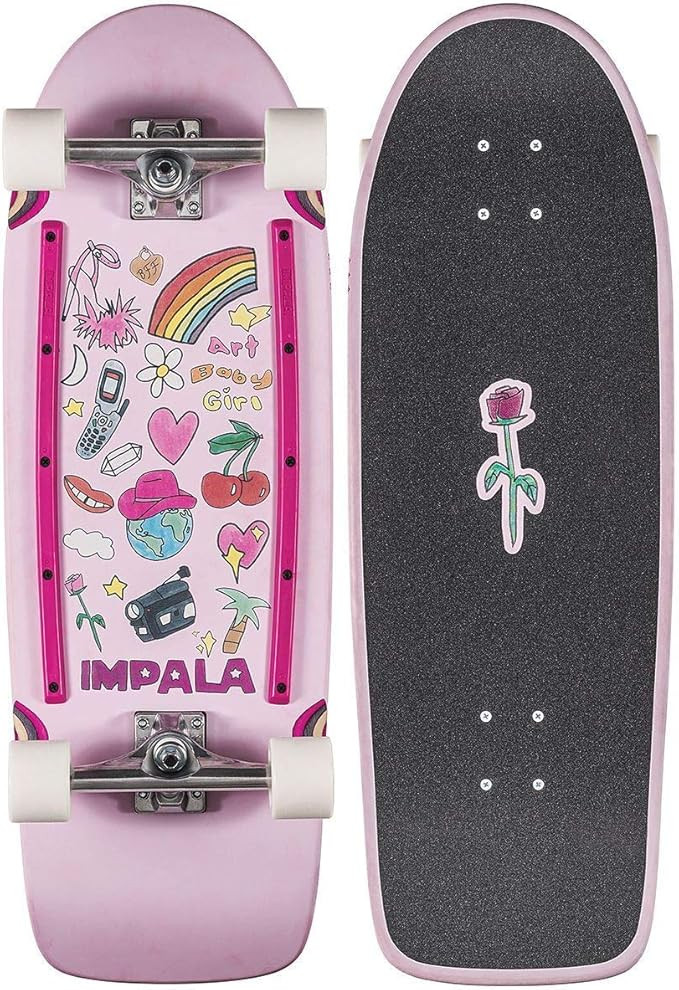 Impala Latis 10" Cruiserboard | Amazon (US)