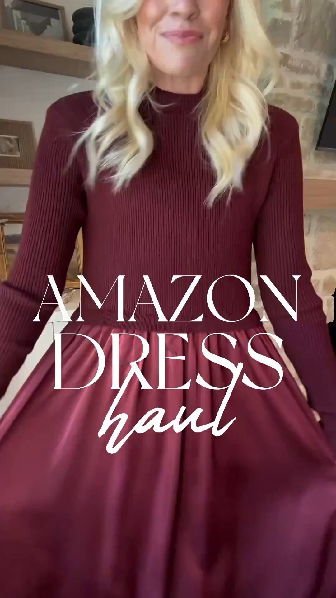 Amazon dress haul! 

#LTKFindsUnder50 #LTKStyleTip #LTKFindsUnder100