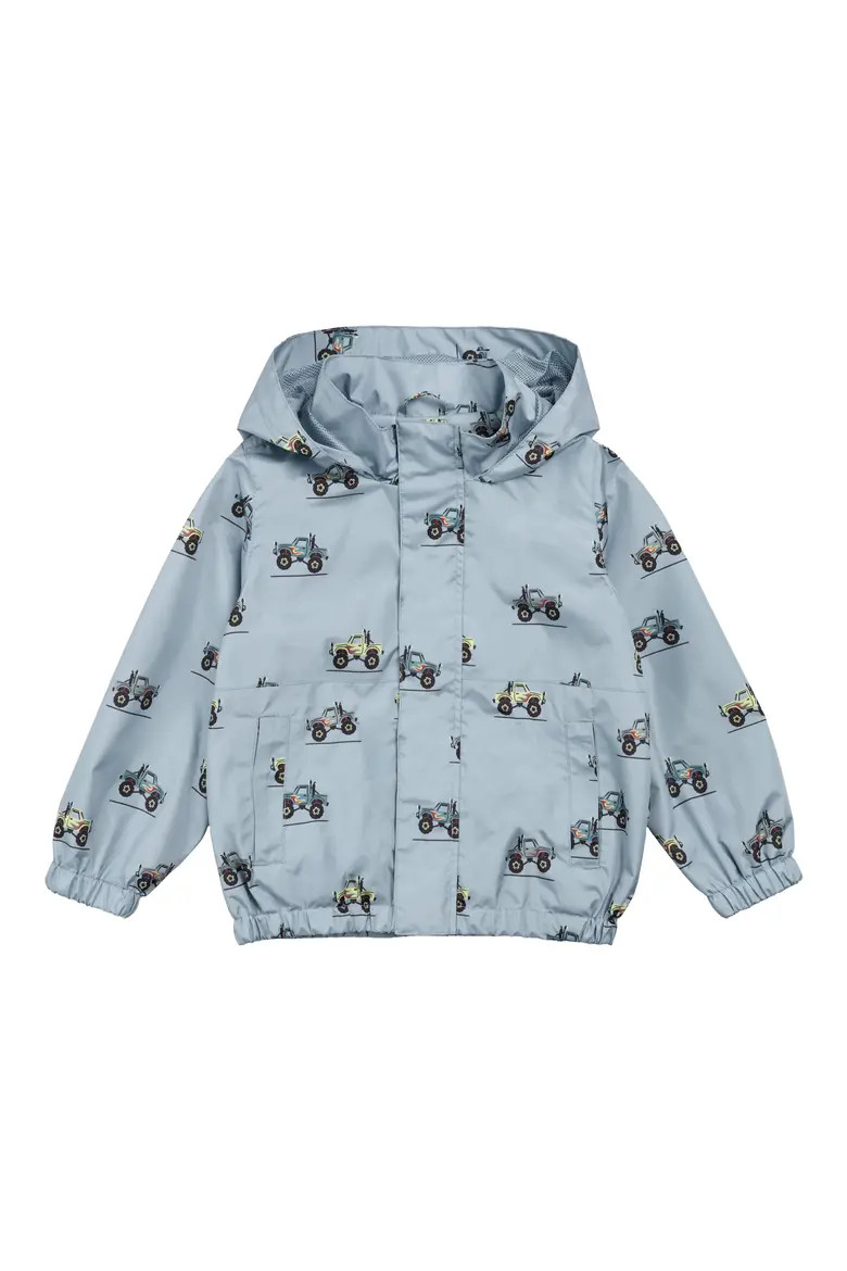 Kids' Hooded Windbreaker Jacket (Men) | Nordstrom | Nordstrom