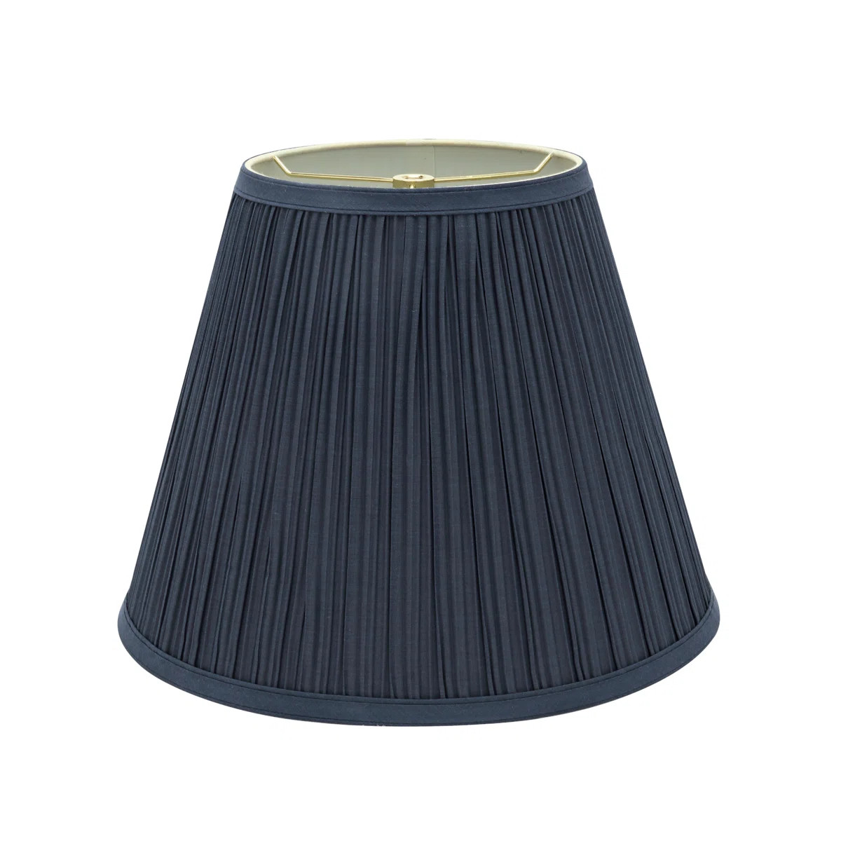 10'' H Cotton Empire Lamp Shade | Wayfair North America