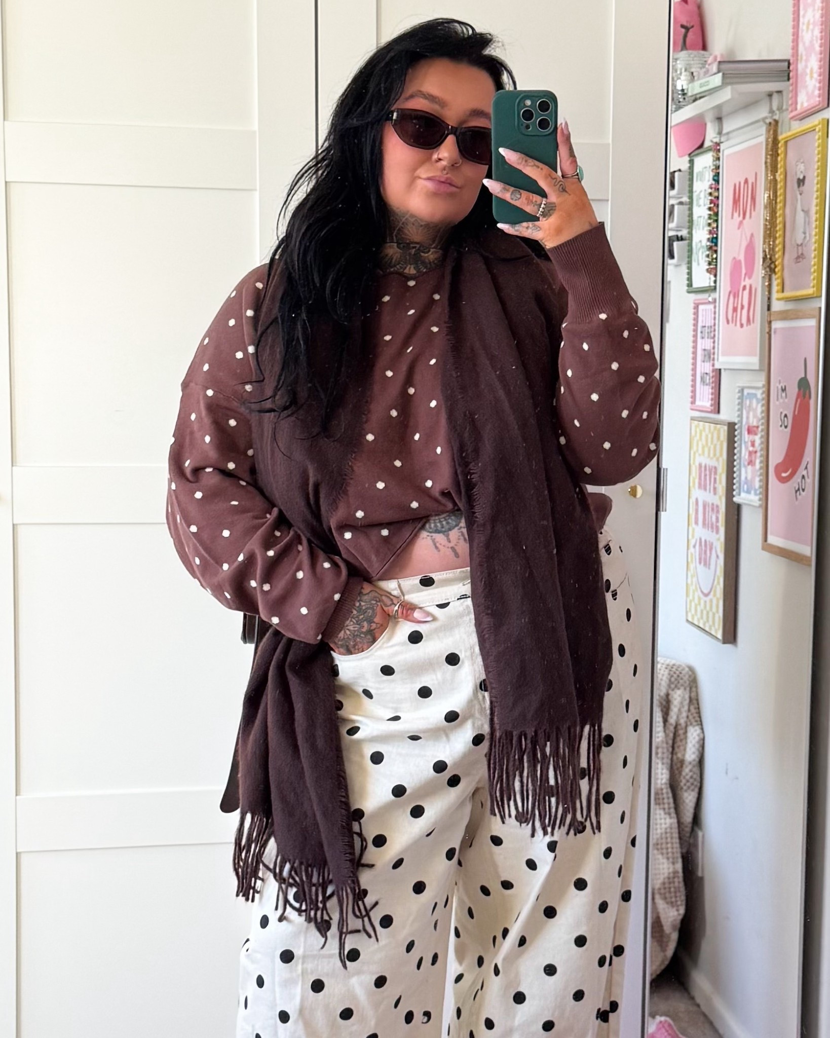Jumper - Edikted via TikTok shop

#LTKplussize #LTKwinter #LTKuk