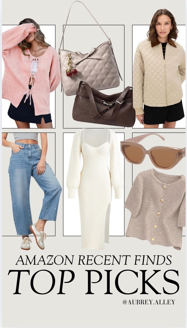 the pieces I’d pick for spring 

#LTKSeasonal