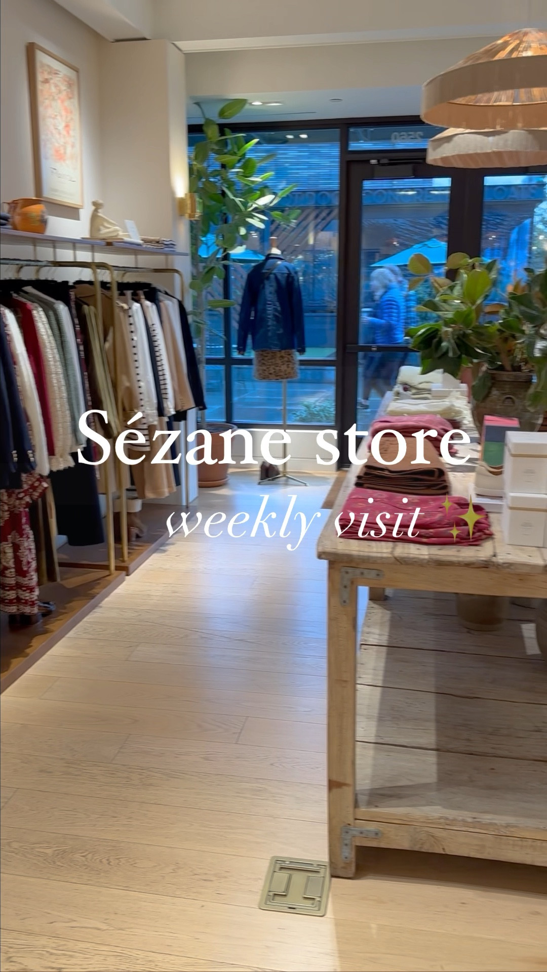 Essentials pieces by @sezane 


#sezane #sezanelovers #sezaneaddict

#LTKGiftGuide #LTKU #LTKstyletip