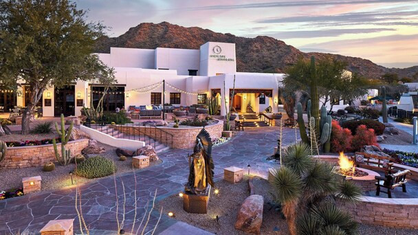 JW Marriott Camelback Inn Scottsdale Resort & Spa | Expedia (US)