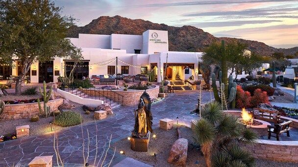 JW Marriott Camelback Inn Scottsdale Resort & Spa | Expedia (US)