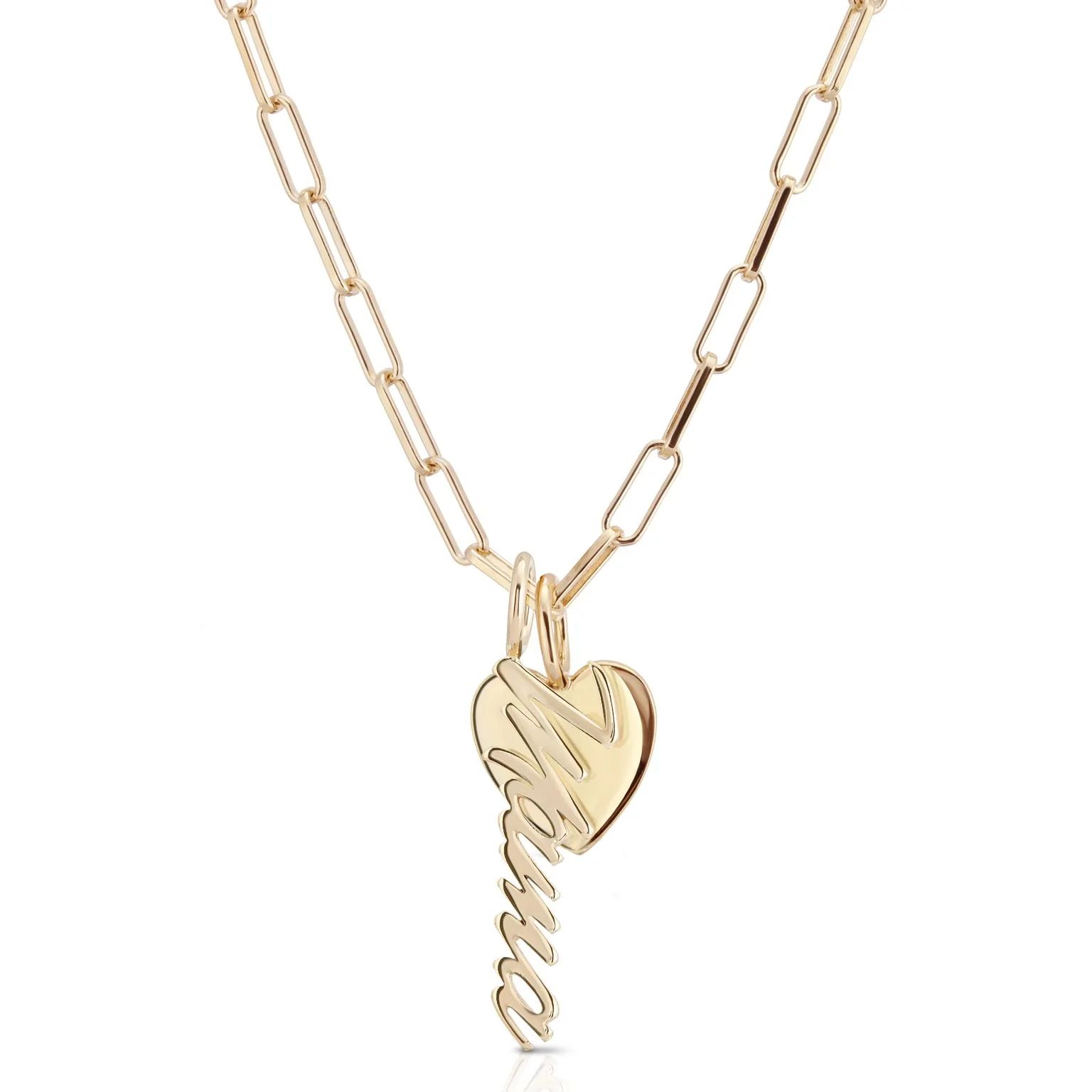 Mara Charm Necklace | Monarch Market