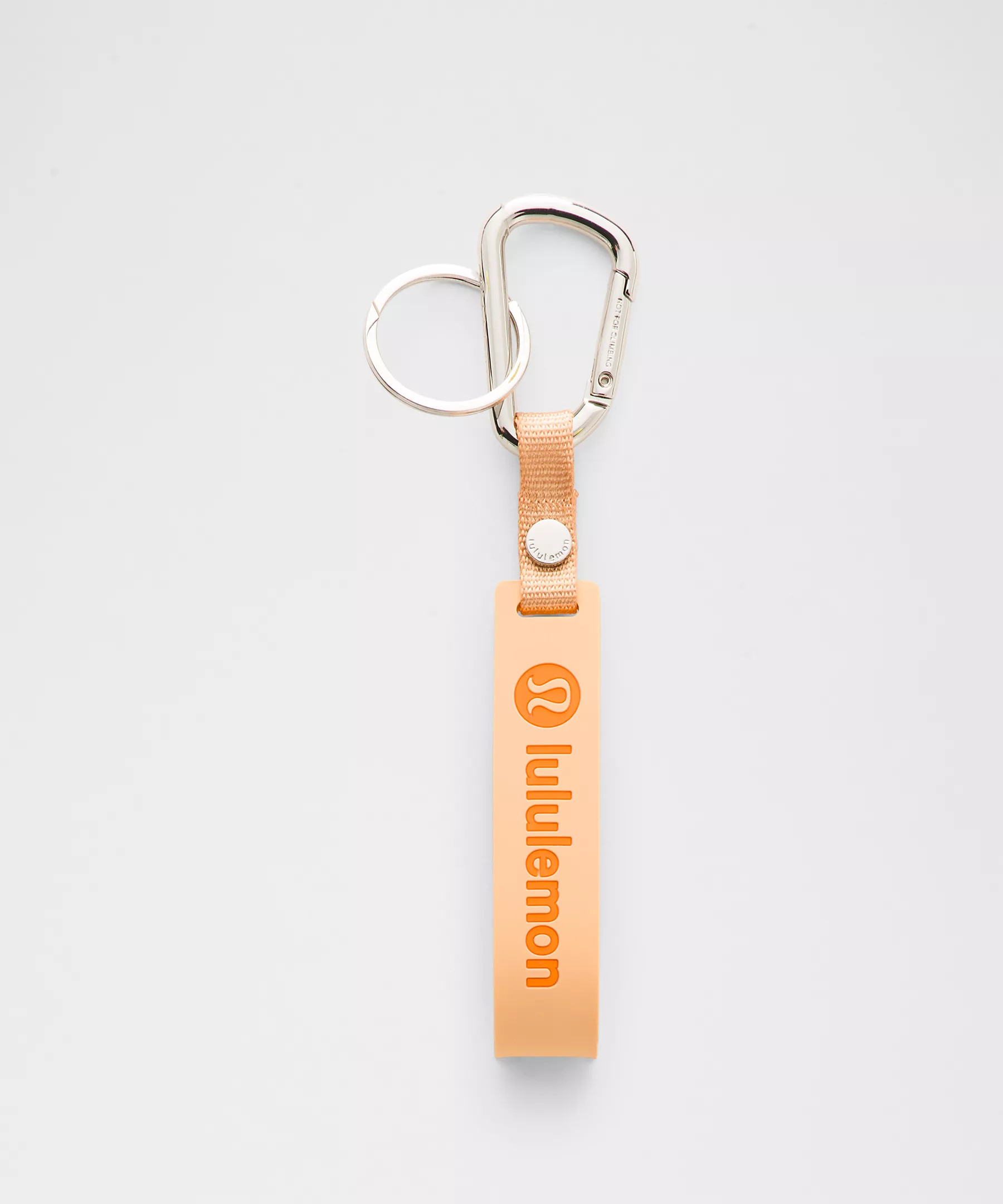 Silicone Keychain | Lululemon (US)