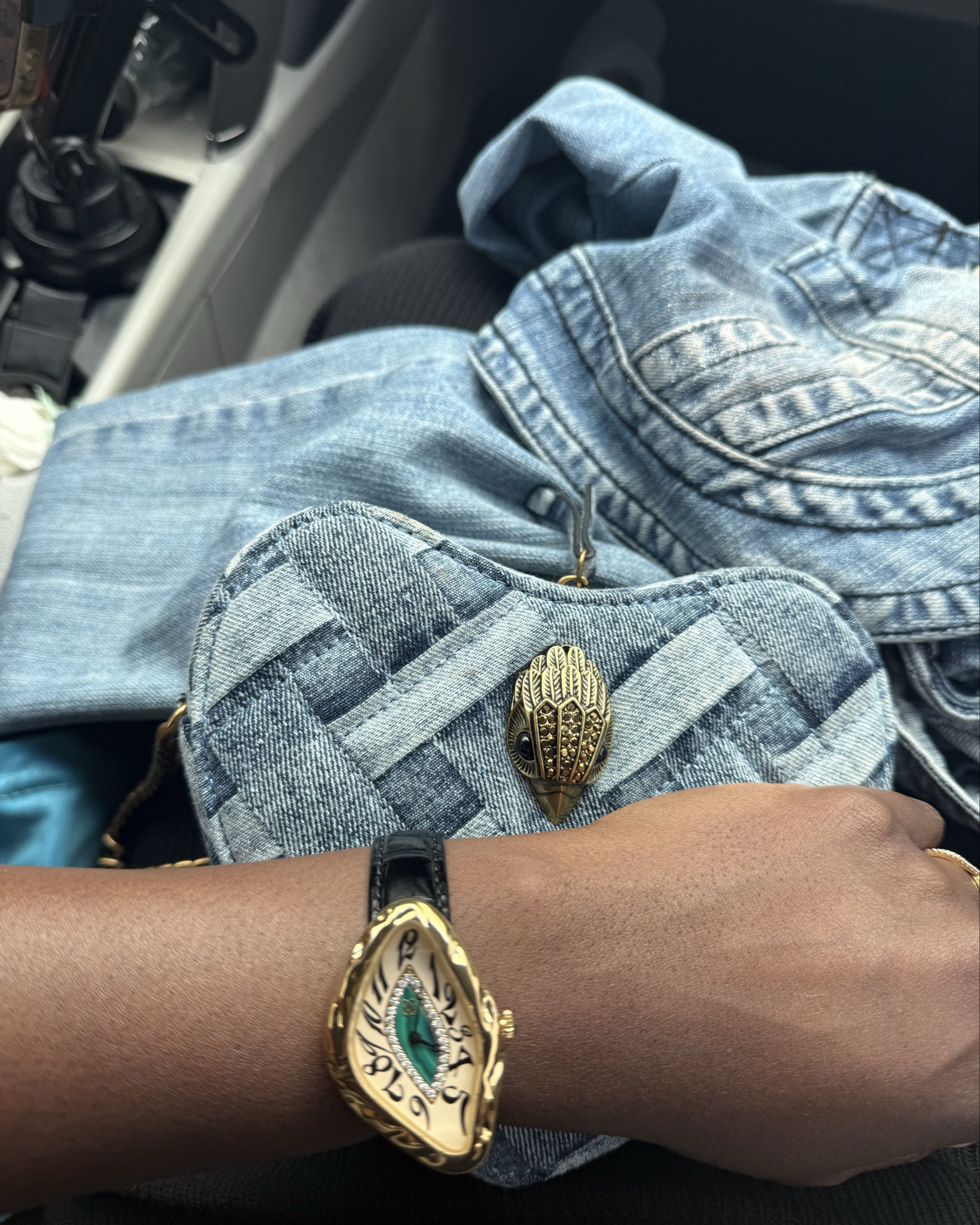 Denim Dreams