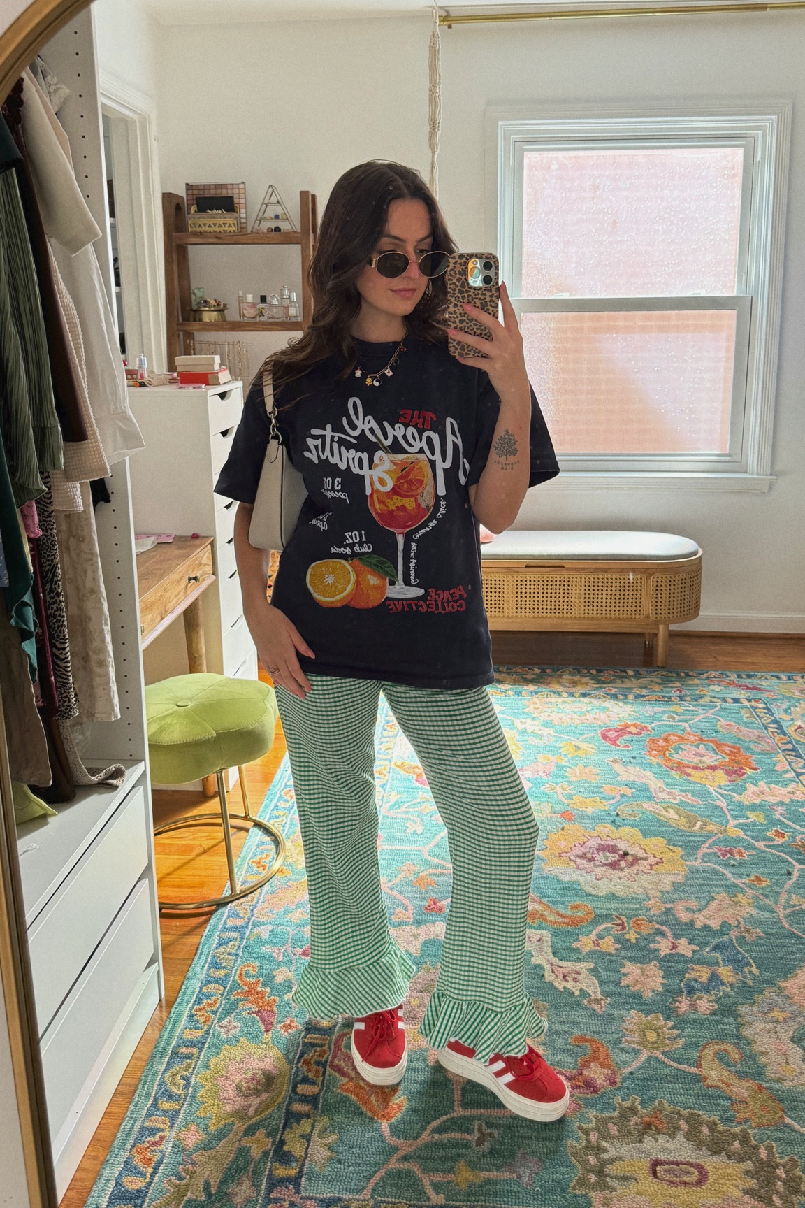 one aperol spritz pls🍊🍹✨ (t-shirt is Peace Collective)


#LTKshoecrush #LTKfindsunder50 #LTKU