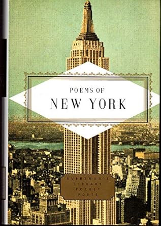 Poems of New York (Everyman's Library Pocket Poets Series) | Amazon (US)