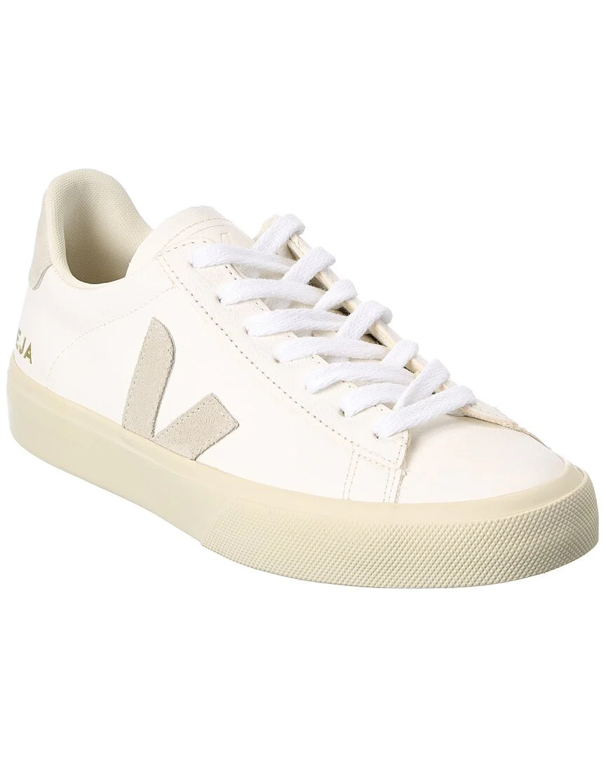 VEJA Campo Leather Sneaker | Shop Simon