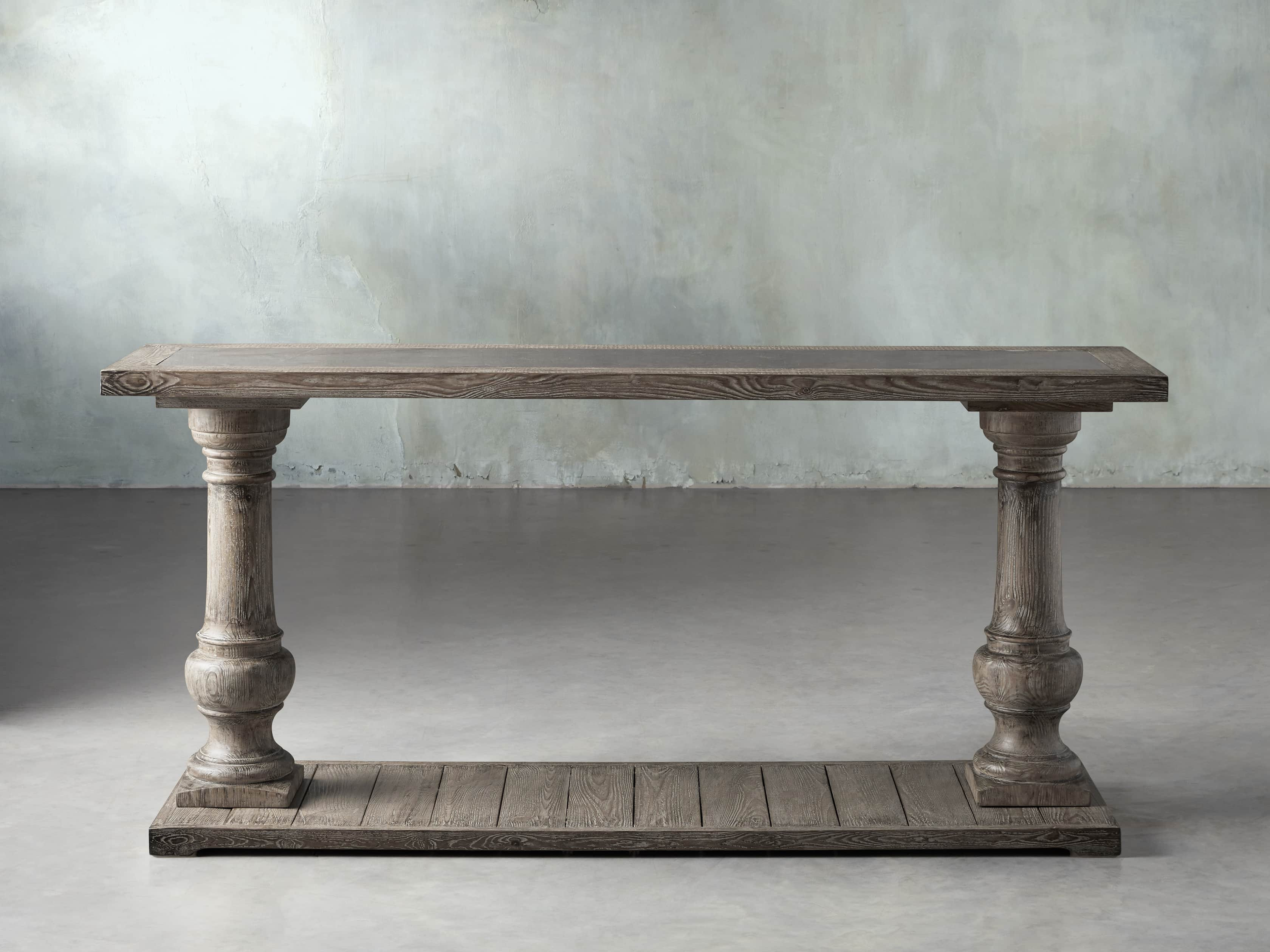 Hudson Console Table | Arhaus