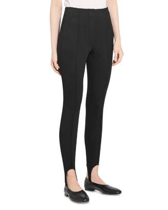 Theory Stirrup Pants  | Bloomingdale's Women | Bloomingdale's (US)