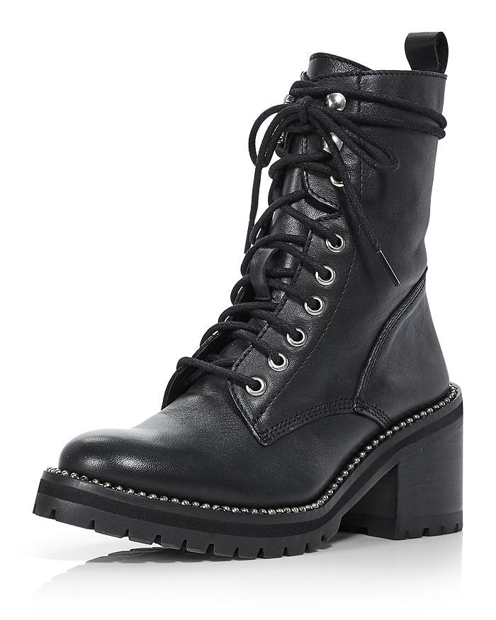 Women's Ray Lace Up Boots - 100% Exclusive | Bloomingdale's (US)