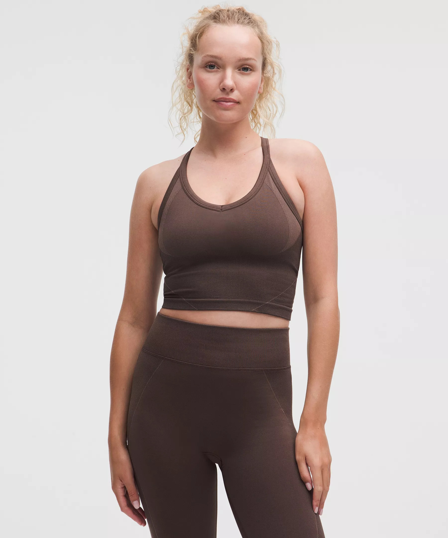 Get Low Cross-Back Training Tank Top | Lululemon (US)
