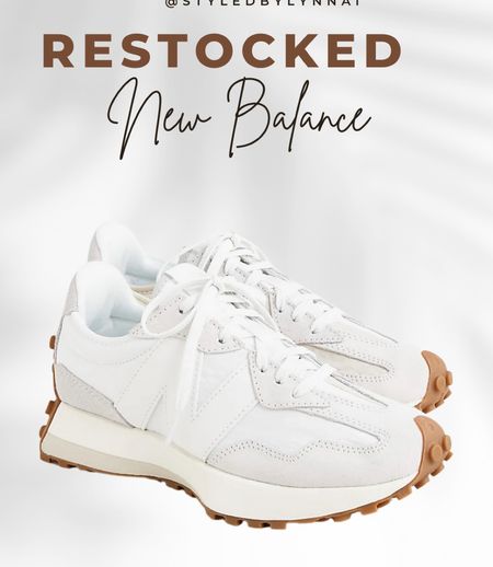 New new balance - restock 
Size down 1/2
Sneakers  
Spring 
Spring sneakers 
Summer sneaker 
Womens sneakers
Neutral sneakers 
Summer shoes
Vacation 
Travel  


Follow my shop @styledbylynnai on the @shop.LTK app to shop this post and get my exclusive app-only content!

#liketkit 
@shop.ltk
https://liketk.it/49e3L

Follow my shop @styledbylynnai on the @shop.LTK app to shop this post and get my exclusive app-only content!

#liketkit 
@shop.ltk
https://liketk.it/49qJr

Follow my shop @styledbylynnai on the @shop.LTK app to shop this post and get my exclusive app-only content!

#liketkit 
@shop.ltk
https://liketk.it/49GKU

Follow my shop @styledbylynnai on the @shop.LTK app to shop this post and get my exclusive app-only content!

#liketkit 
@shop.ltk
https://liketk.it/49Xn6

Follow my shop @styledbylynnai on the @shop.LTK app to shop this post and get my exclusive app-only content!

#liketkit #LTKshoecrush #LTKstyletip #LTKFind #LTKSeasonal #LTKunder100 #LTKGiftGuide
@shop.ltk
https://liketk.it/4b035