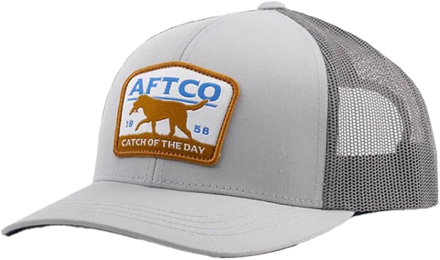 AFTCO Fetch Low Profile Trucker Hat | Amazon (US)