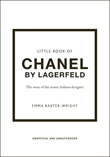 The Little Book of Chanel by Lagerfeld: The Story of the Iconic Fashion Designer (Little Books of Fa | Amazon (US)