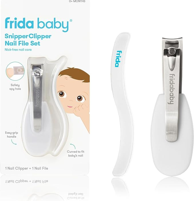 Fridababy NailFrida The SnipperClipper Set | Amazon (UK)