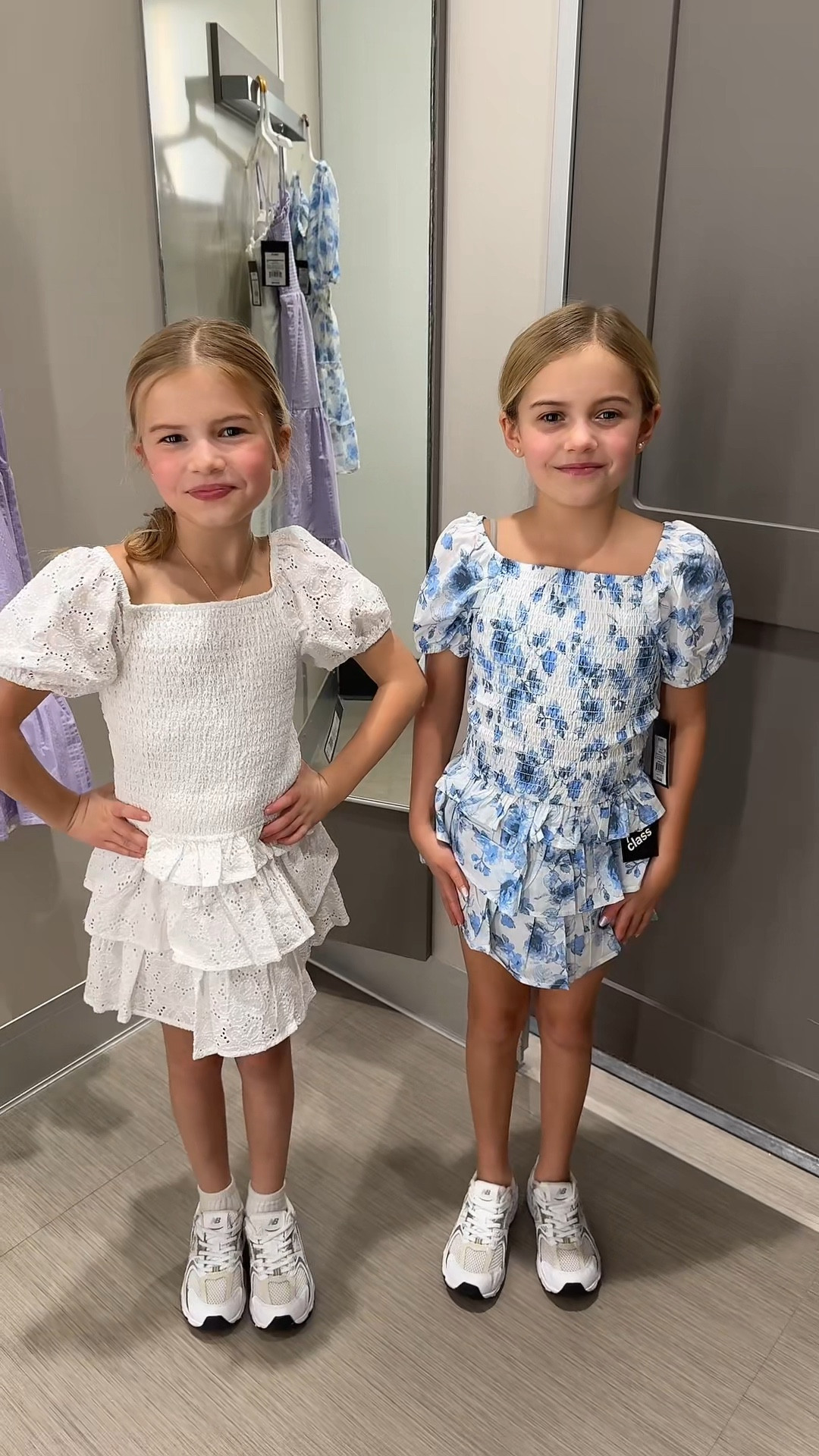 Target or Love Shack Fancy?? These new Target styles for girls are totally giving me Love Shack Fancy vibes without the price tag! They’re affordable and perfect for your girly girls! Dresses and matching sets that won’t break the bank for spring and summer.

#LTKSeasonal #LTKkids #LTKfamily