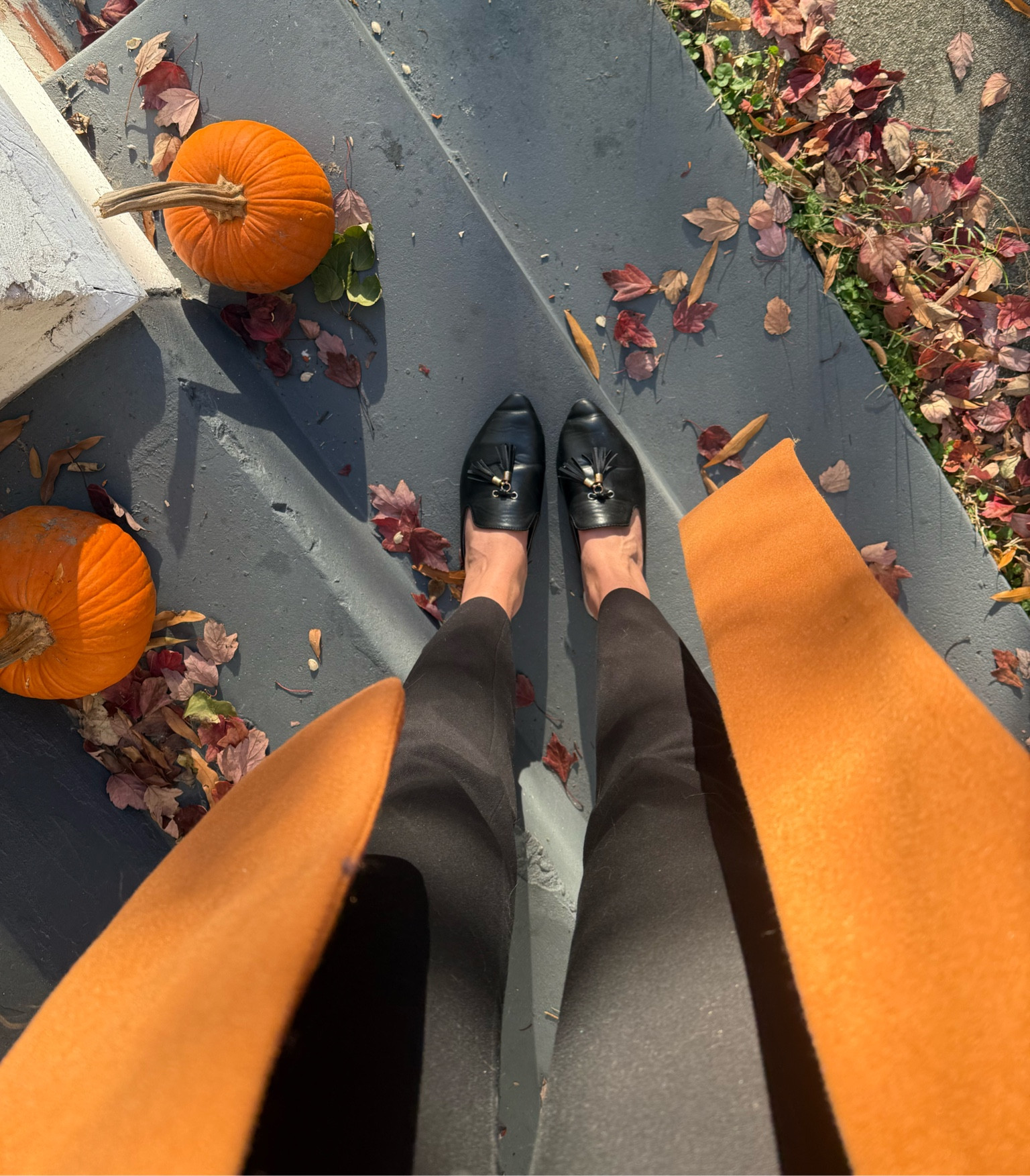 Love the Halloween look 🤍😍🍂✨🎃 

#LTKHoliday #LTKHalloween #LTKWorkwear