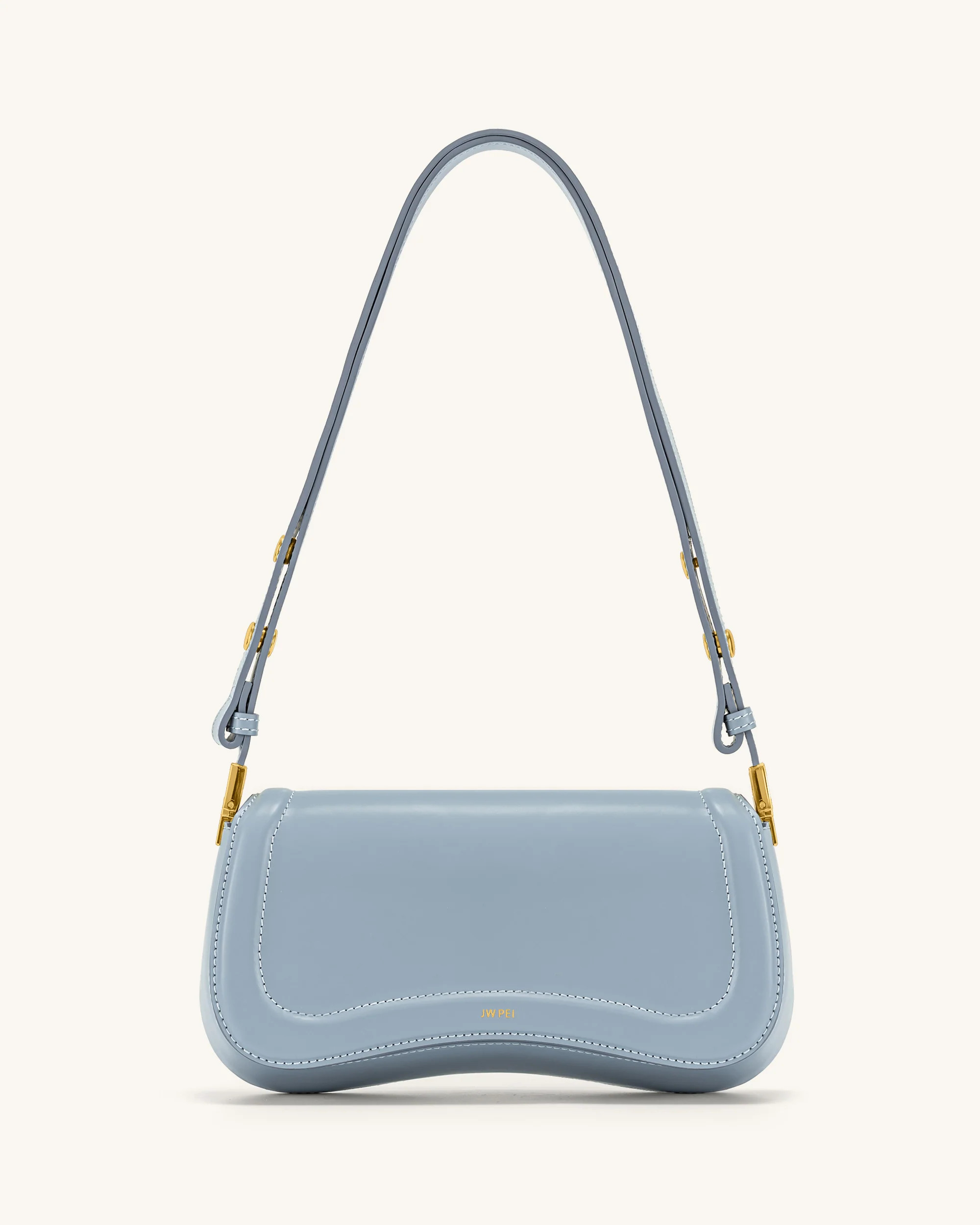 Joy Shoulder Bag - Steel Blue | JW PEI US