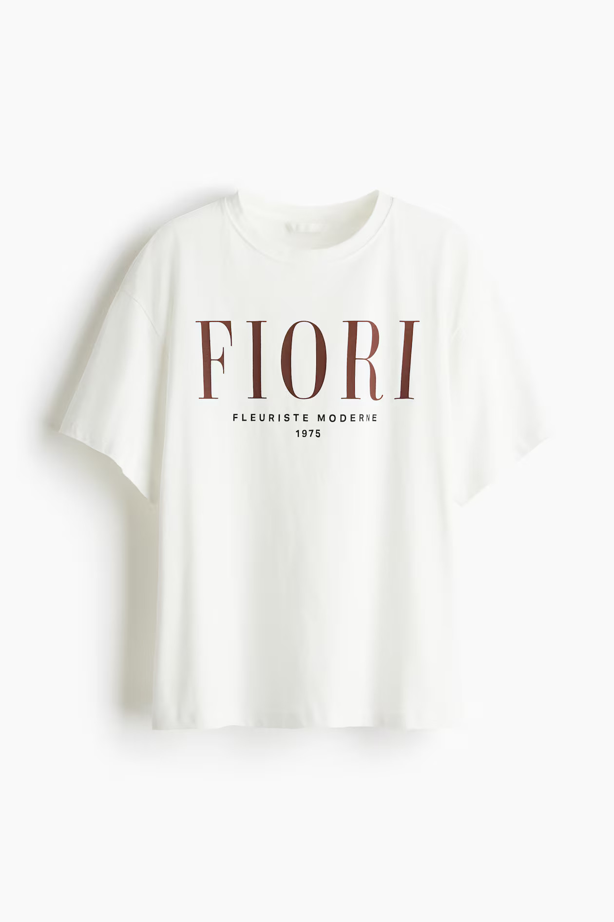 Oversized T-Shirt | H&M (US + CA)