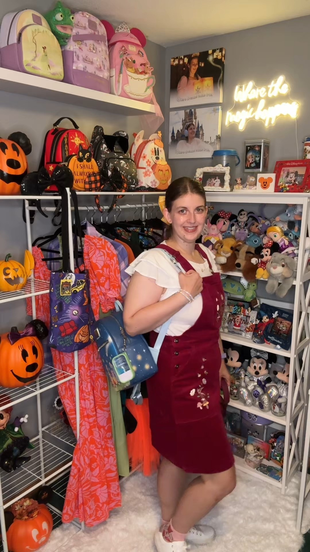 Today’s outfit of the day featuring Winnie the Pooh. Disney style 

#LTKMidsize #LTKStyleTip #LTKSeasonal