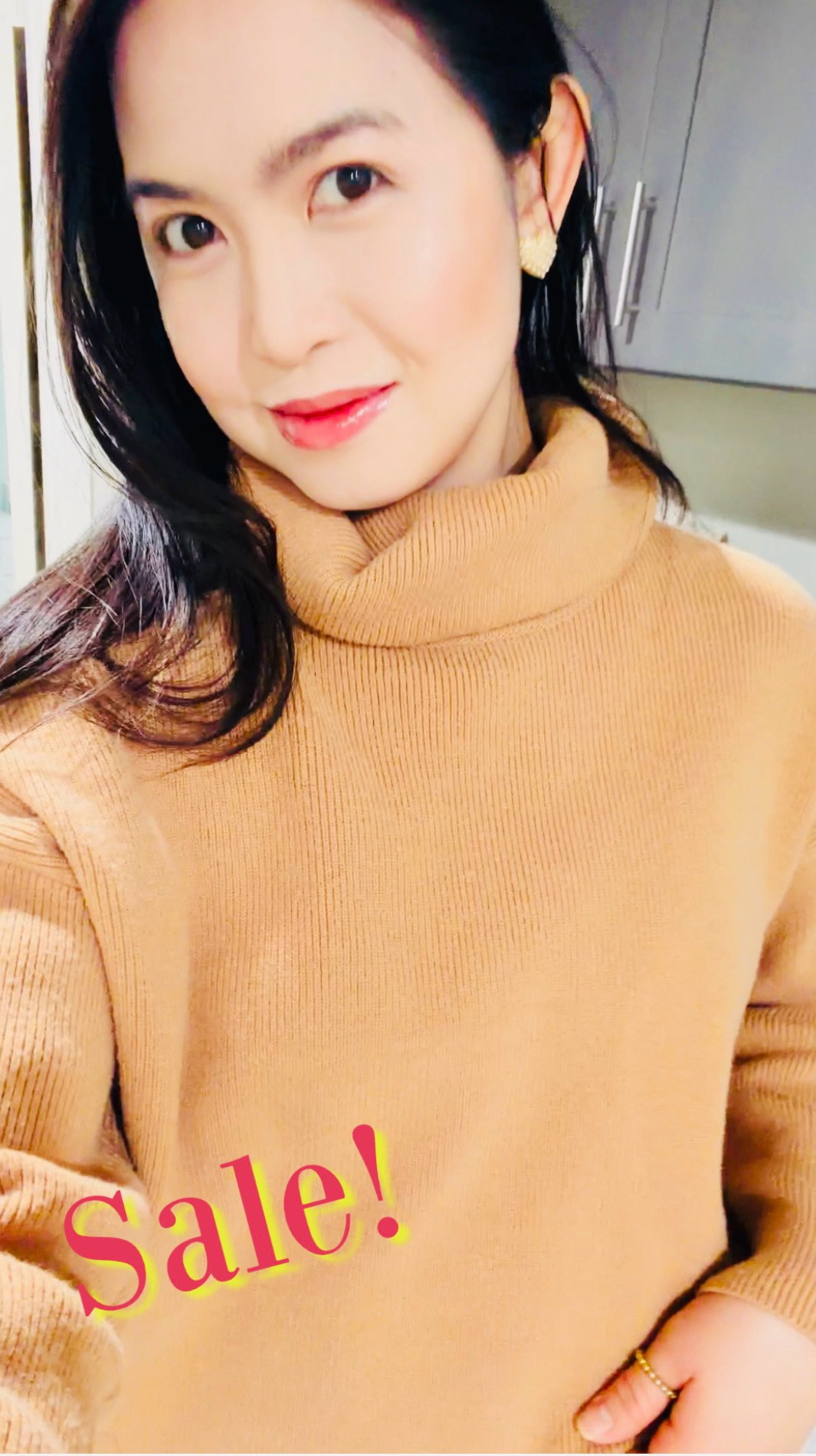 My go-to sweater this season is on sale!👏😁🤎Just enough warmth and I love the turtleneck detail, this also great for layering. Perfect for flights, roadtrips or daily errands. Comes in a bunch of colors, hurry some are selling out!





#ltkfindsunder50 #ltkootd #ltkmothersday #ltkover40 #ltkspringstyle #ltksalealert @VICI 

#LTKSeasonal #LTKTravel #LTKWorkwear