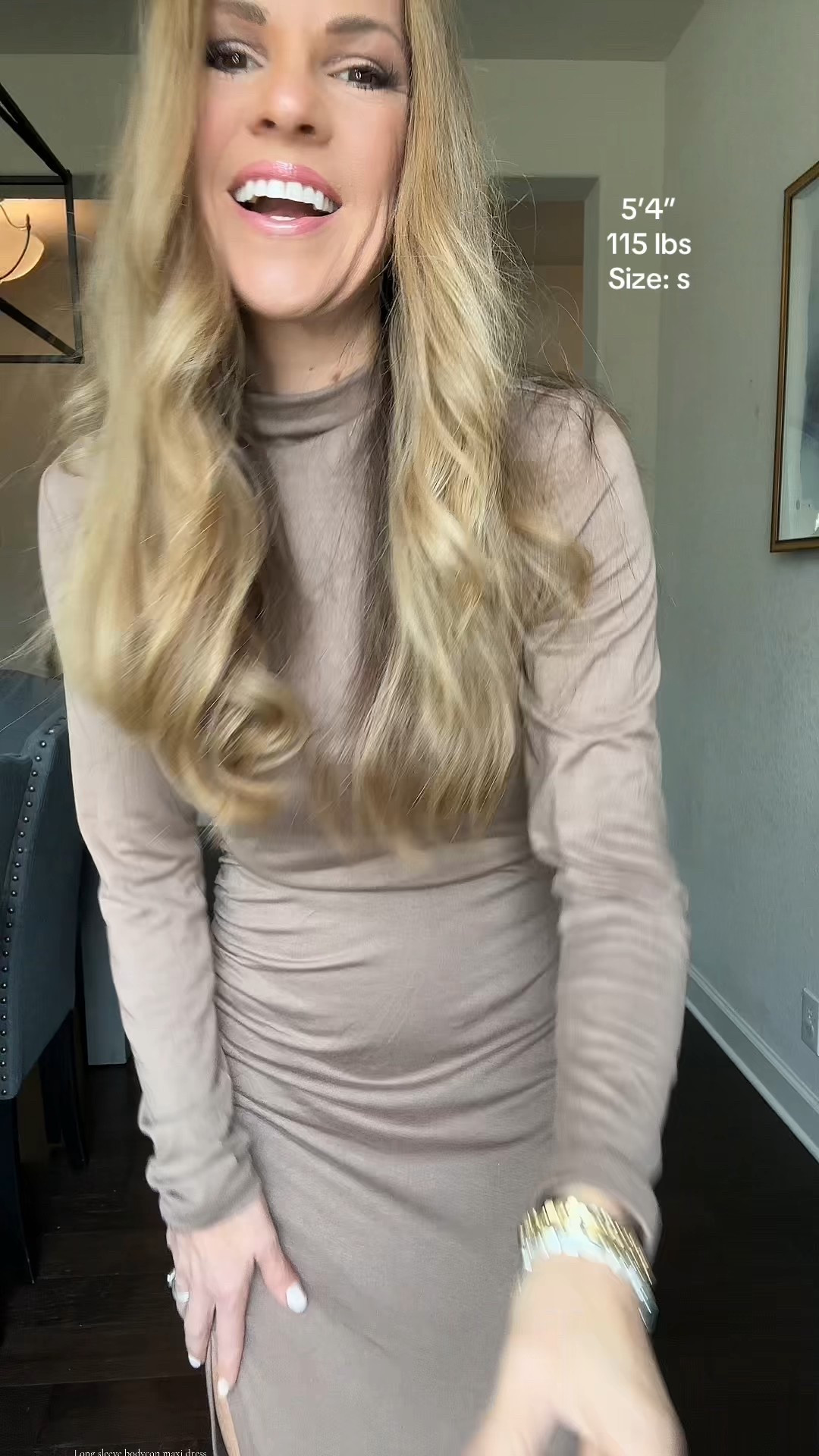 Fitted bodycon maxi dress from Amazon! Feels like butter on the skin- soooo comfortable! You can wear as a formal dress or date night!


#LTKfashion #LTKstyletip #LTKmom #LTKover40 #LTKwinter #LTKtexas

🔎 amazon, amazon fashion, women’s fashion, everyday outfits, outfit ideas, outfit inspo, chic outfits, casual style, elevated basics, trendy outfits, classic style, minimalist style, capsule wardrobe, wardrobe staples, seasonal outfits, fall outfits, winter outfits, outfit of the day (OOTD), try-on haul, fashion haul, new arrivals, styling tips, mom style, mom outfits, outfits for moms, fashion for women over 40, mom-friendly outfits, comfortable chic, everyday mom style, practical outfits, age-defying style, classic pieces for women over 40,

#LTKWorkwear #LTKWedding #LTKOver40