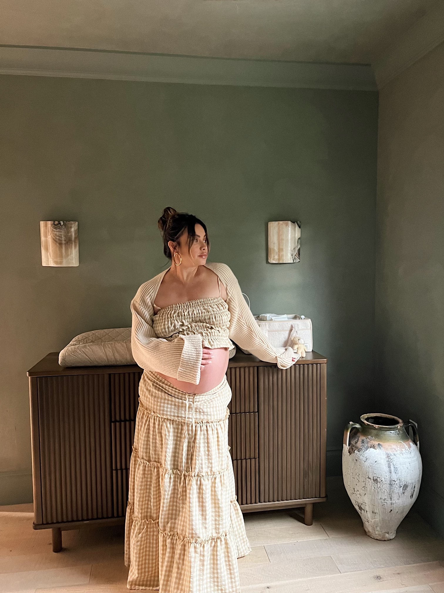 Reed’s nursery
Wall sconces: ShopCasaPetalos
Outfit: Shopstarlow 

#LTKBump #LTKBaby #LTKFamily