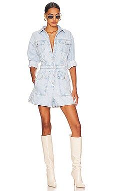 Surplus Romper
                    
                    7 For All Mankind | Revolve Clothing (Global)
