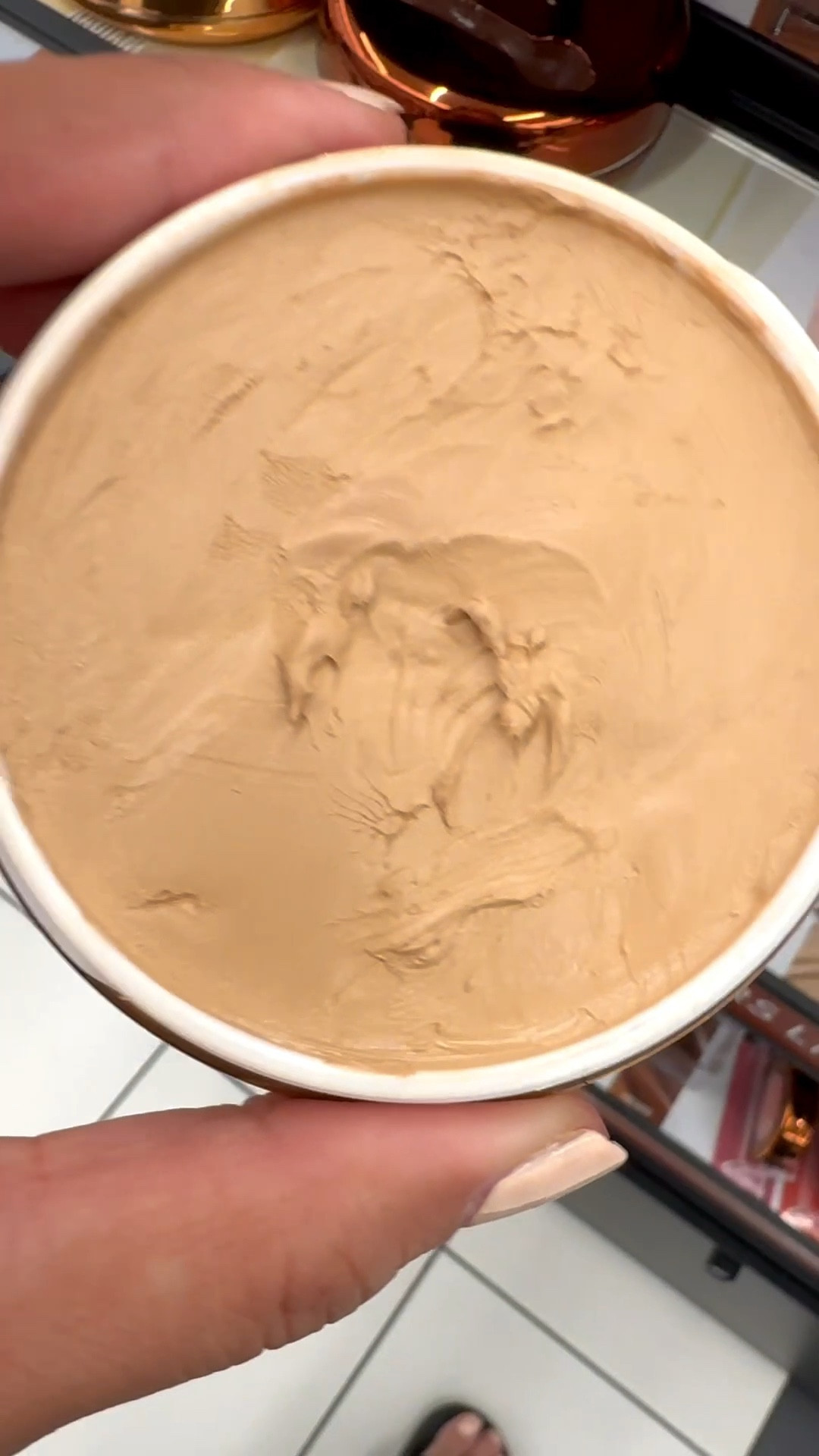 Cream to powder?? First impression on something I came across 

#LTKBeauty #LTKselfcare #LTKOver40