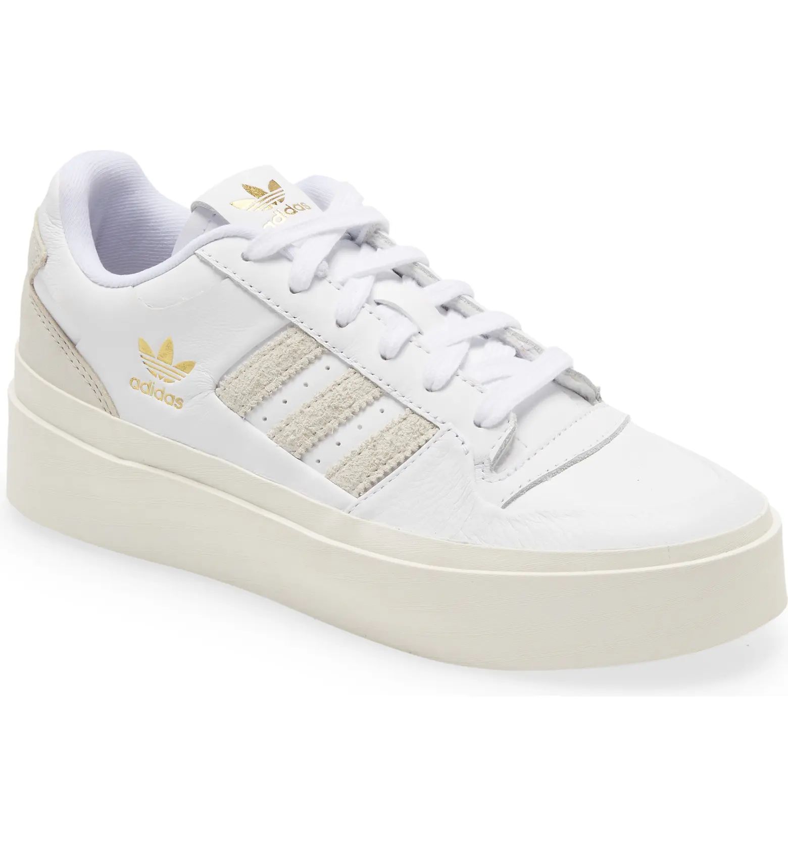 adidas Forum Bonega Platform Sneaker | Nordstrom | Nordstrom