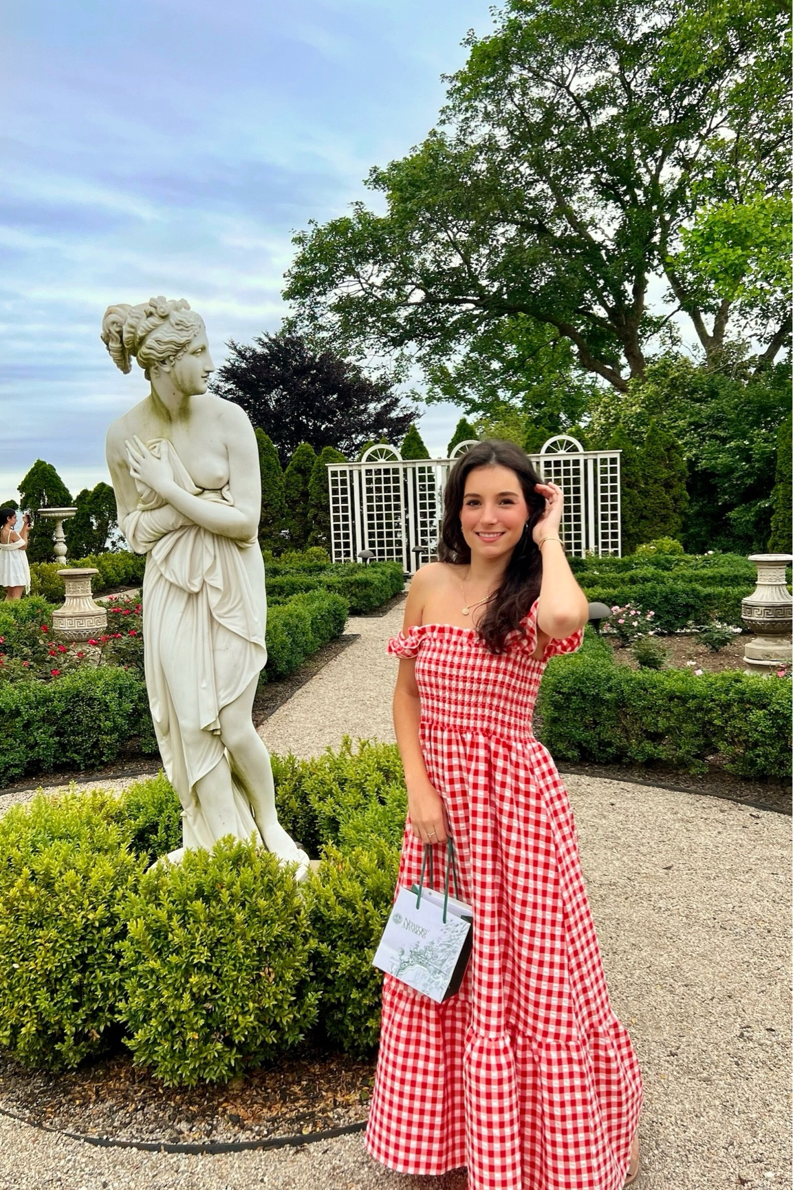 My fave out and about dress is back in stock! ❤️🤍🌊

#LTKSaleAlert #LTKFindsUnder50 #LTKSummerSales