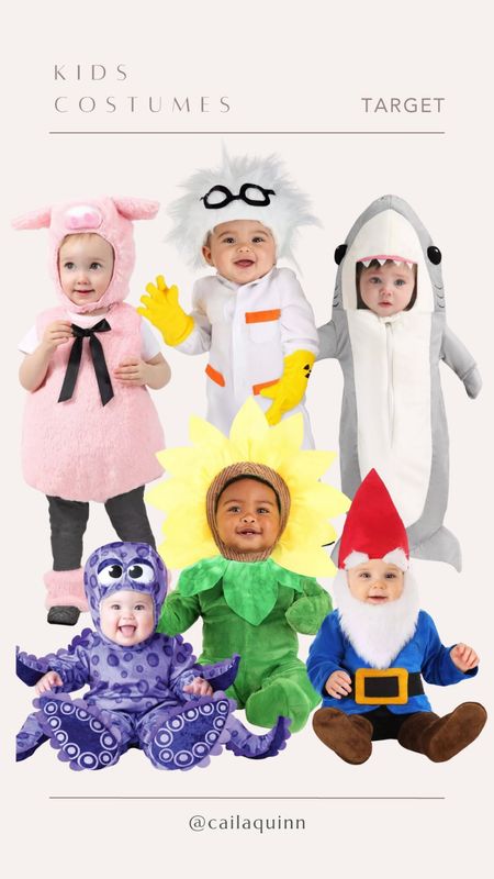 Halloween Costumes for Kids from Target!

#LTKHalloween #LTKbaby #LTKkids