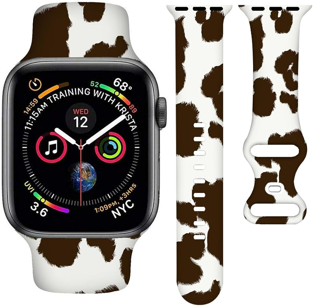 Summer Watch Band Tropical Palm Tree Sea Turtle Smartwatch Bands Wristband Compatible with Watch ... | Amazon (US)
