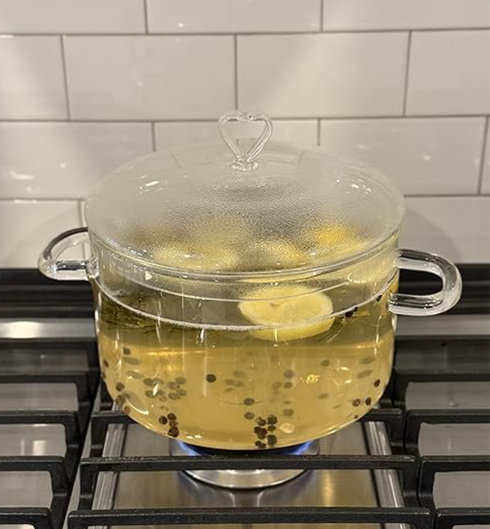 The perfect spring simmer pot!! 🤩

Seasonal, spring, home, fresh, glass pot, stovetop, acrylic cutting board, mom favorites, Amazon prime 

#LTKHome #LTKFindsUnder50 #LTKSeasonal