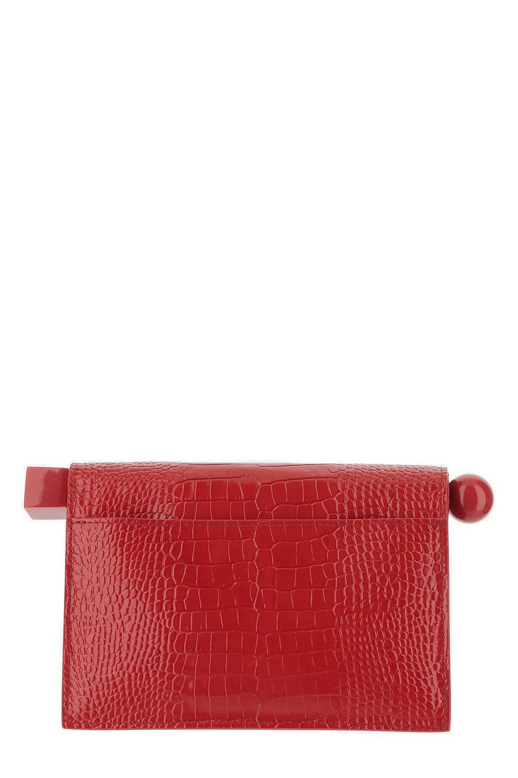 Jacquemus La Petite Pochette Rond C Clutch Bag | Cettire Global
