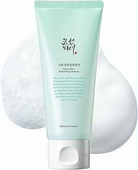 Beauty of Joseon Green Plum Refreshing Cleanser (100ml, 3.38 fl.oz.) | Amazon (UK)