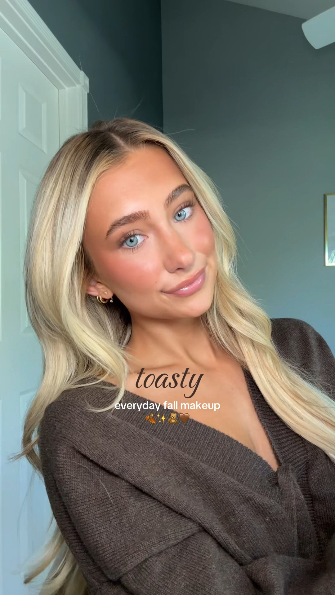 Toasty fall makeup routine 

#LTKHalloween #LTKSeasonal #LTKBeauty