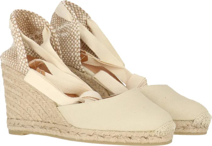 Castañer Carina Wedge Espadrille Sandal (Women) | Nordstromrack | Nordstrom Rack